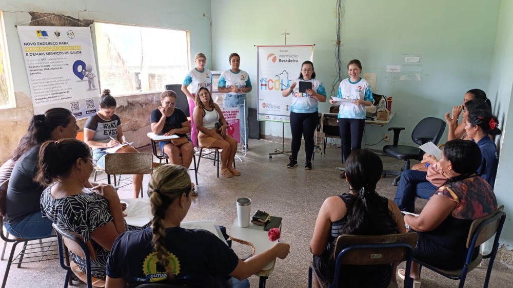 Associação Beradeiro