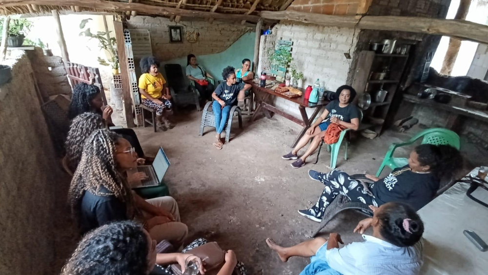 Organização Ajunta Preta