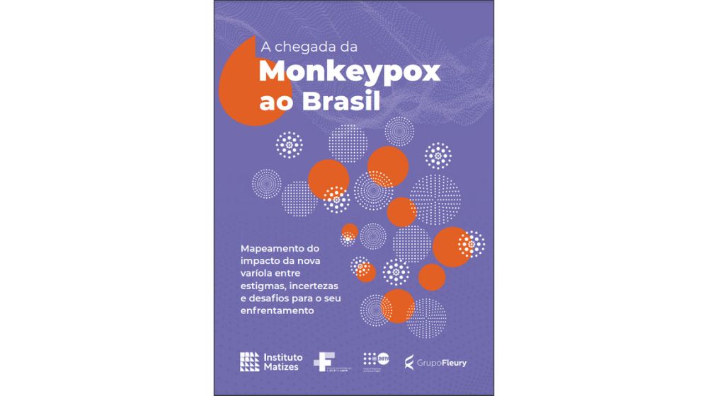 Capa da pesquisa - A Chegada da Monkeypox ao Brasil