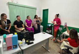 O último encontro aconteceu no início de agosto, em Buritis, Rondônia, que foi premiada com a experiência “Integralidade da Assi