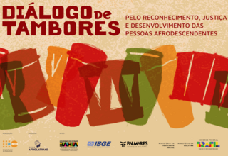 Diálogo de Tambores: momento de discussão e de cultura acontece em Salvador