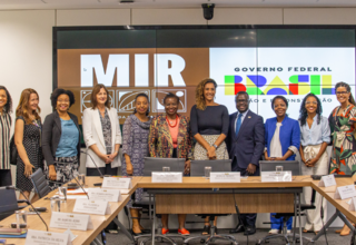 A parceria entre o MIR e o UNFPA inclui a implementação do Plano Nacional Juventude Negra Viva