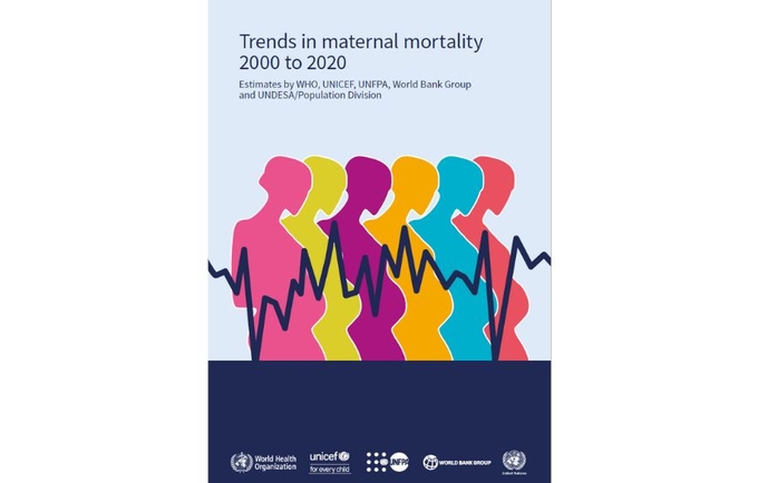 Tendências na mortalidade materna de 2000 a 2020