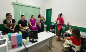 O último encontro aconteceu no início de agosto, em Buritis, Rondônia, que foi premiada com a experiência “Integralidade da Assi