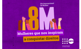 Conheça 7 mulheres inspiradoras da América Latina e do Caribe. Elas transformam a realidade para criar sociedades mais inclusiva