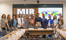 A parceria entre o MIR e o UNFPA inclui a implementação do Plano Nacional Juventude Negra Viva