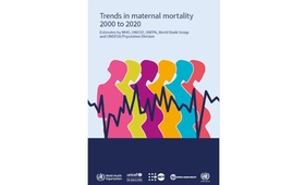 Tendências na mortalidade materna de 2000 a 2020