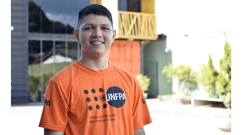 Para Ítalo Beltrami, assistente de proteção para Violência Baseada em Gênero no UNFPA, as mudanças são perceptíveis ao longo das