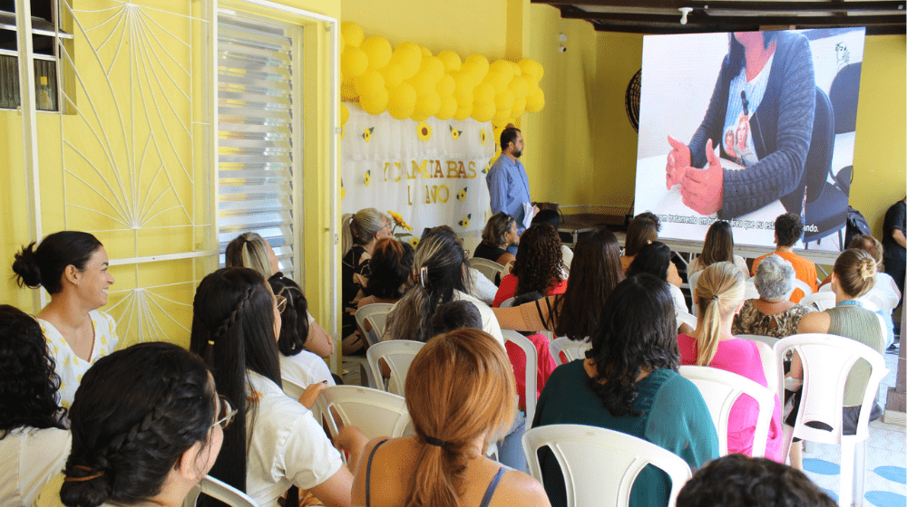 Desde a inauguração, em julho de 2023, a Casa de Acolhimento registrou 1.112 atendimentos e acolheu 166 mulheres. Foto: ©SEMASC/Diego Lima