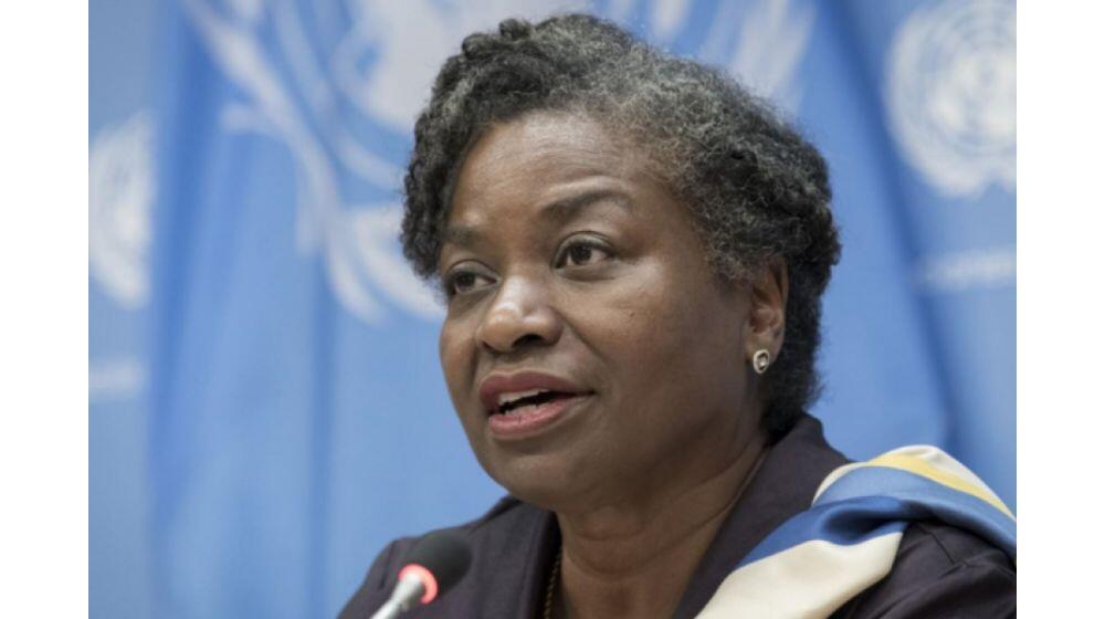 Dra. Natalia Kanem. Foto: © UNFPA