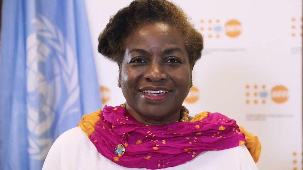 Natalia Kanem, Diretora Executiva do UNFPA