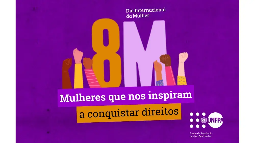 Dia Internacional da Mulher 2024