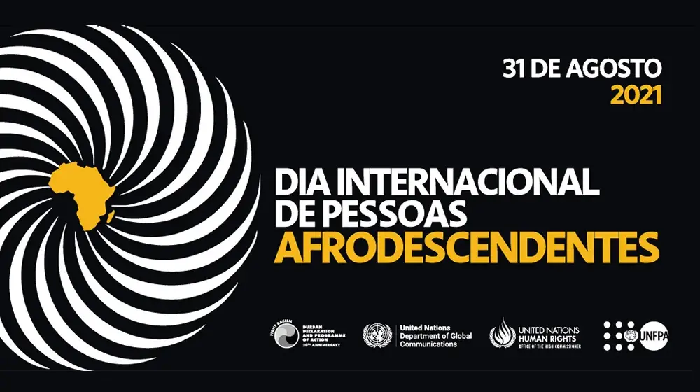 Dia Internacional de Pessoas Afrodescendentes