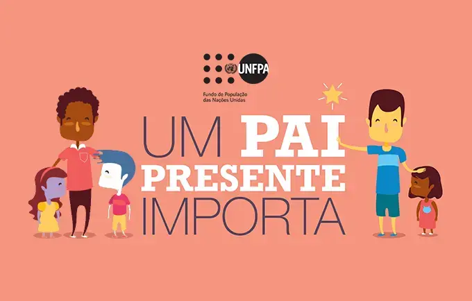 Campanha Pai Presente Importa