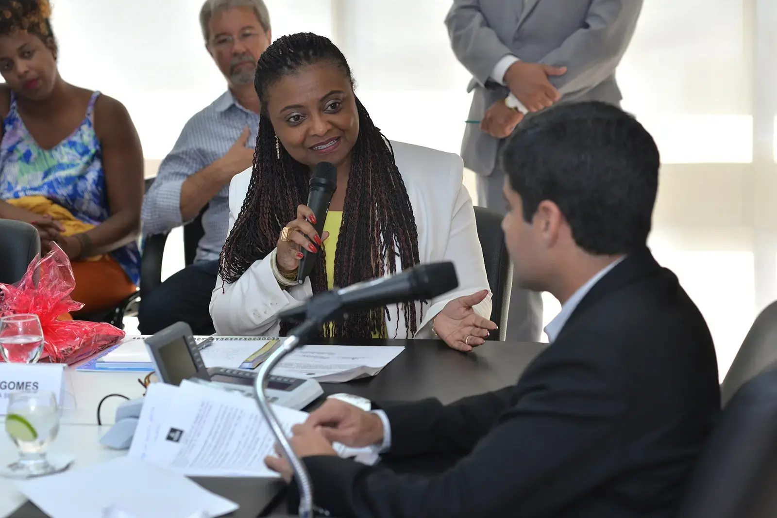 Em visita à Bahia, Ministra da Igualdade Racial apresenta a Década Afro como período estratégico para superação do racismo