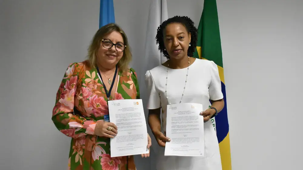 UNFPA e Conselho Federal de Farmácia assinam memorando de entendimento para promover a saúde reprodutiva