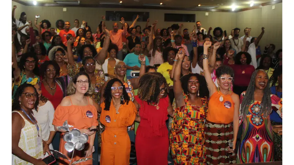 Atividades apoiadas pelo UNFPA marcam o calendário de homenagens às mulheres negras em Salvador