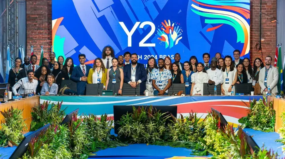 Youth 20: a juventude liderando a transformação global