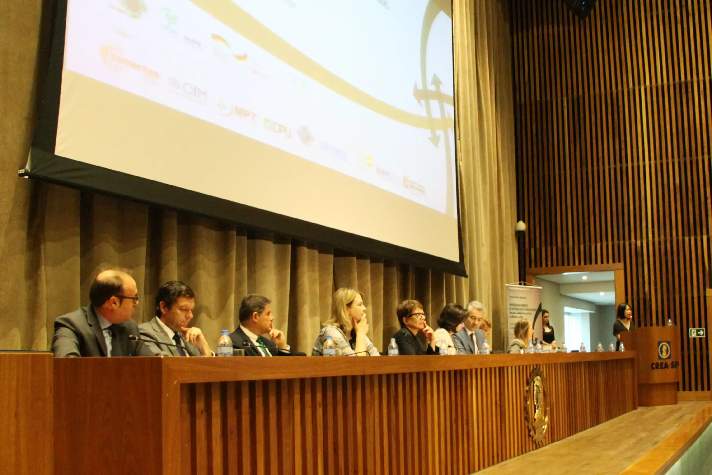  Em seminário e workshop, UNFPA debate as necessidades de pessoas em contexto de migração