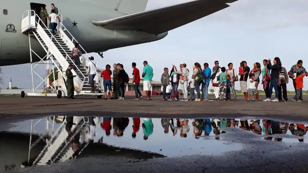 Acordo incentiva municípios brasileiros a acolherem pessoas venezuelanas