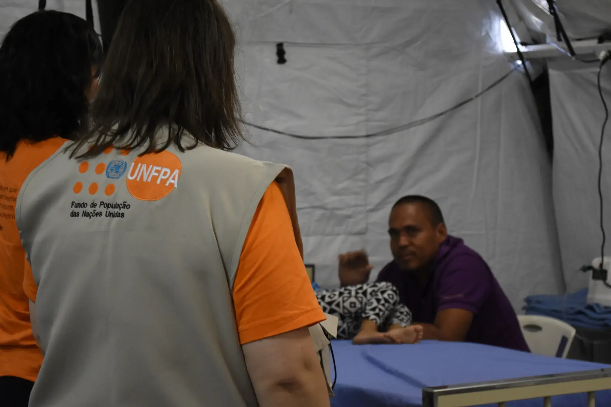 Mais de 5 mil pessoas venezuelanas foram auxiliadas pelo UNFPA Brasil em 2018