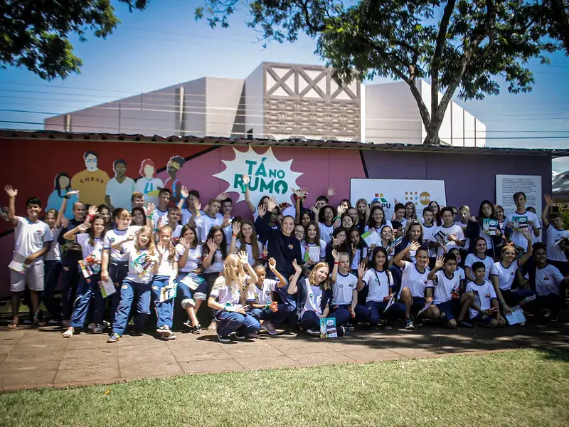 Com novidades para 2020, projeto sobre prevenção da gravidez na adolescência promete ações no Paraná