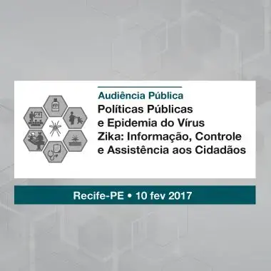 Evento em Recife discutirá experiências no combate ao vírus zika