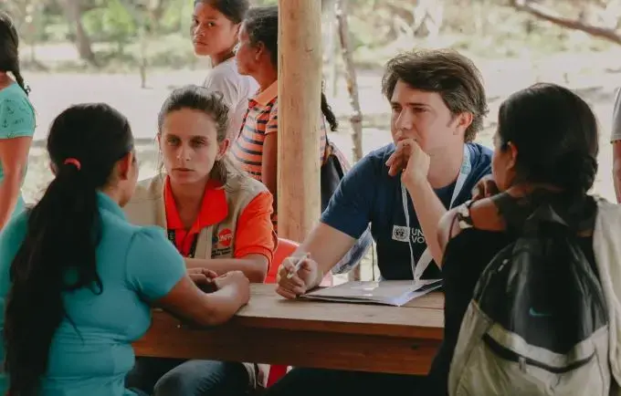 Fundo de População da ONU completa um ano de atividades em Pacaraima, Roraima