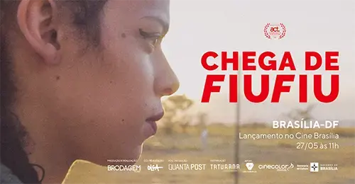 Campanha Ela Decide será exibida no cinema em Brasília