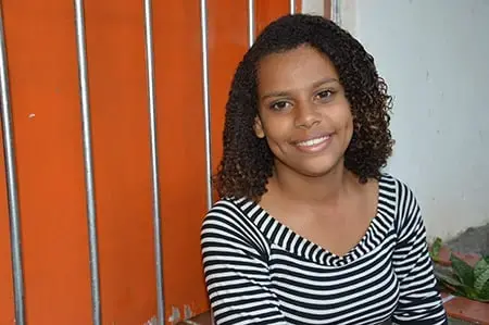 “Na minha escola não tem educação sexual”