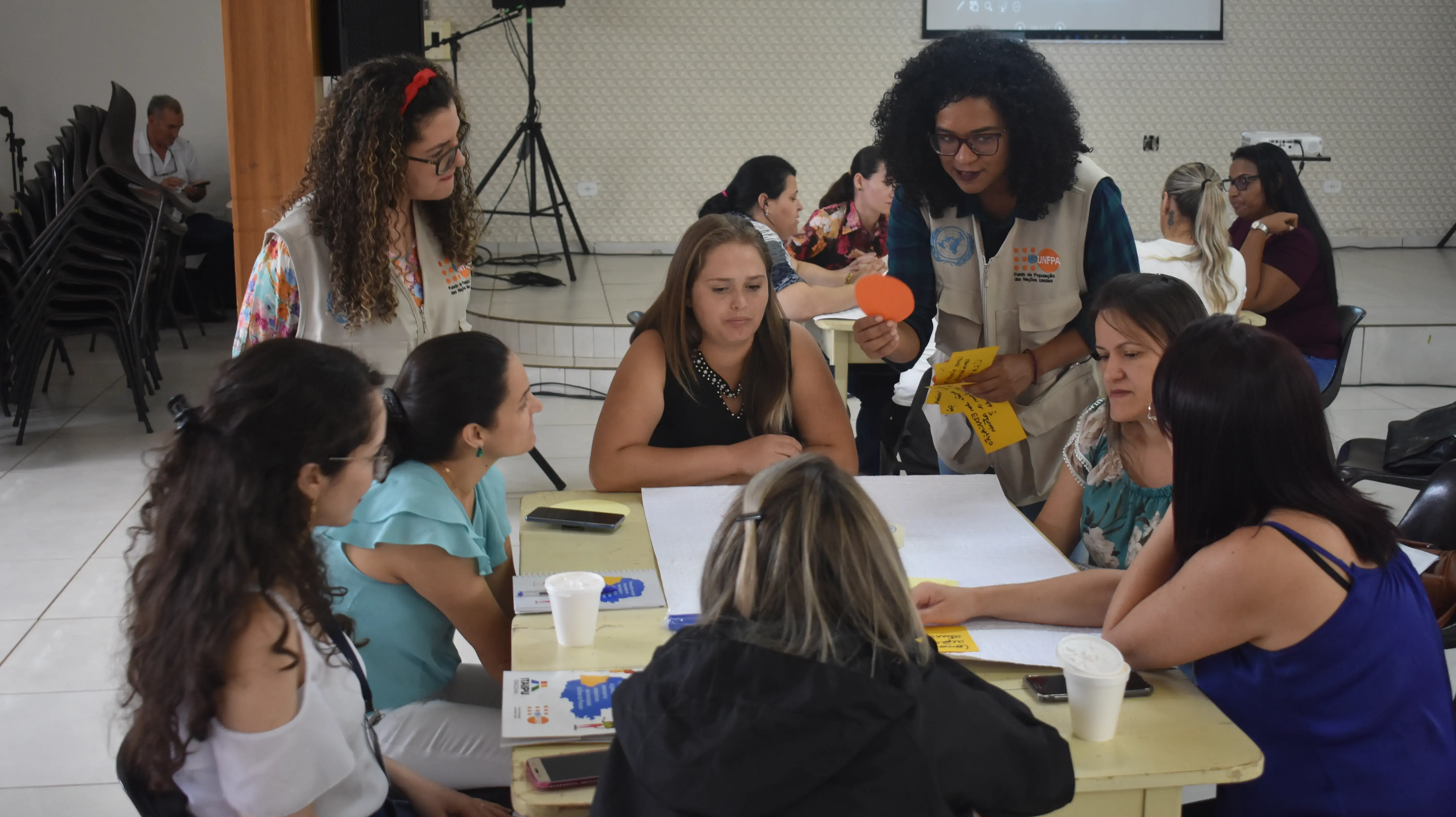 Diversidade é tema de capacitação para profissionais da saúde, educação e assistência social no Oeste do Paraná