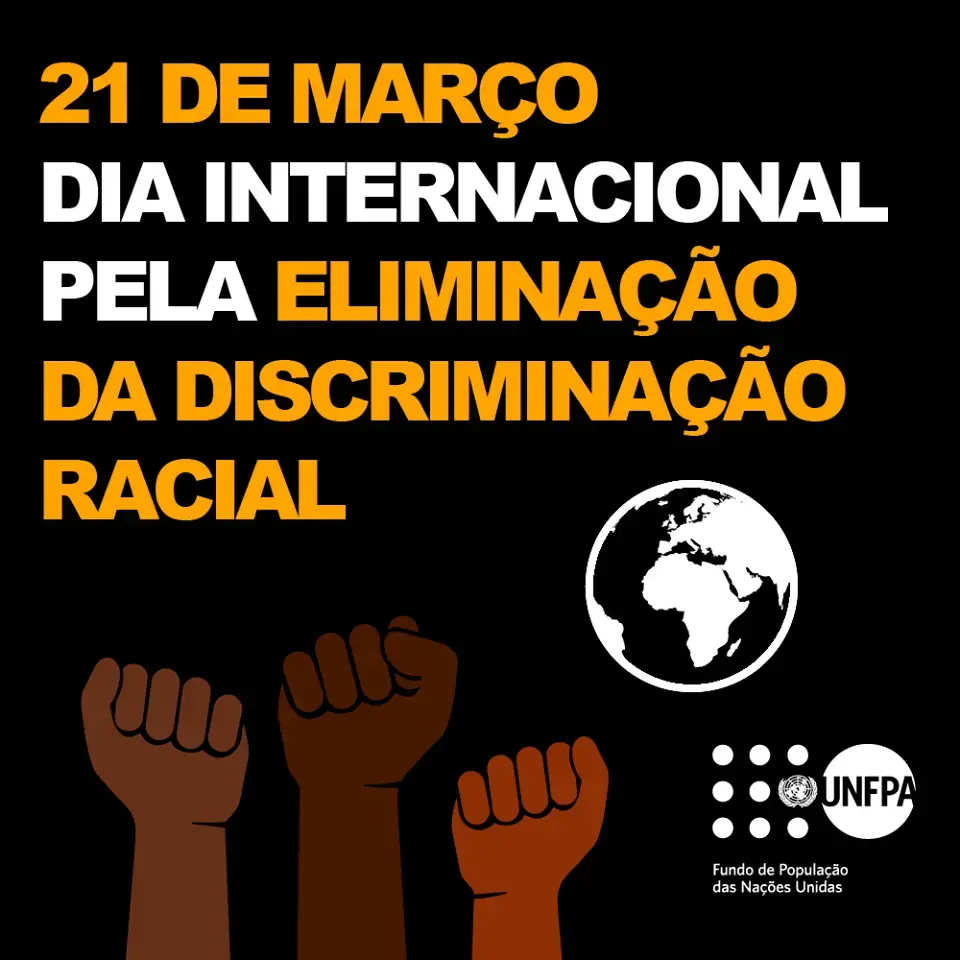 População negra tem os piores indicadores sociais, alerta UNFPA no Dia pela Eliminação da Discriminação Racial