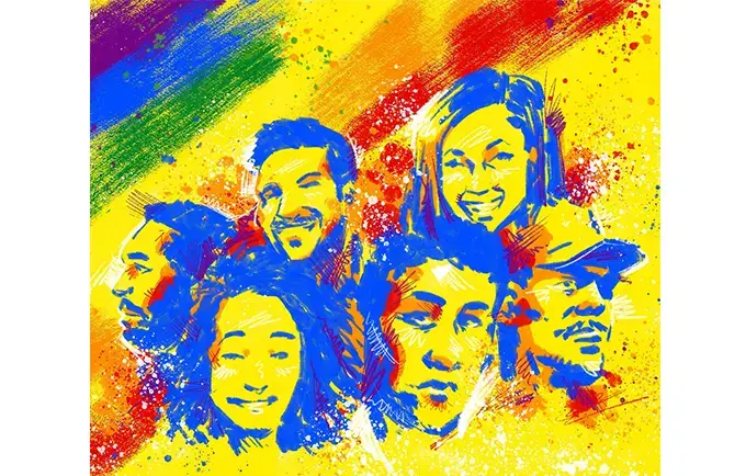 População LGBTI:  direitos e inclusão