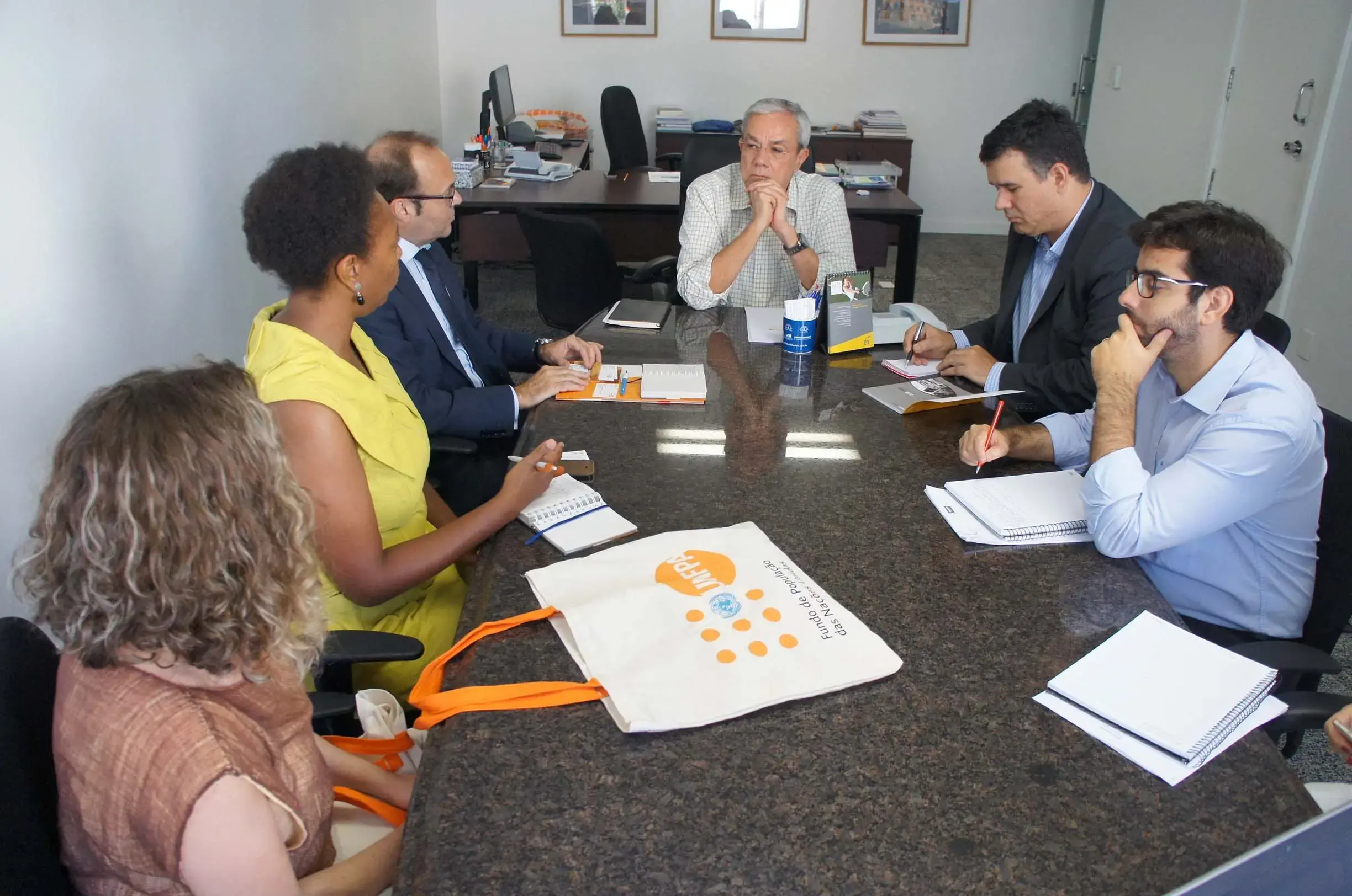 UNFPA e SECULT Municipal discutem investimentos em jovens de Salvador nas áreas de cultura e turismo