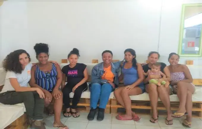 UNFPA realiza diagnóstico sobre saúde com mulheres grávidas dentro dos abrigos de Roraima