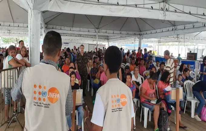 Articulação com rede estadual e municipal de Roraima fortalece resposta em saúde sexual e reprodutiva