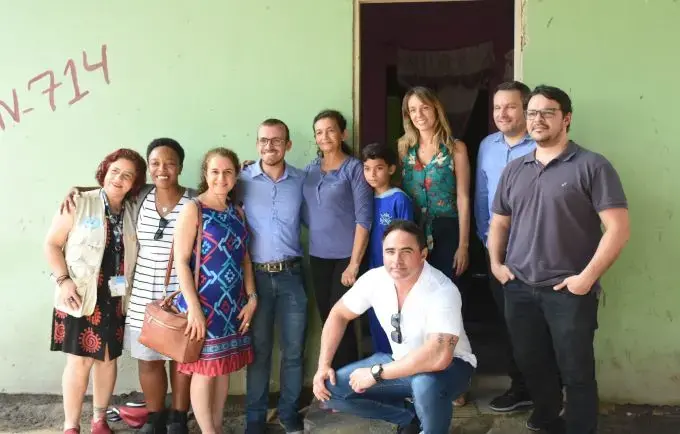 Fundo de População participa de missão conjunta para traçar estratégias de resposta ao HIV em Roraima