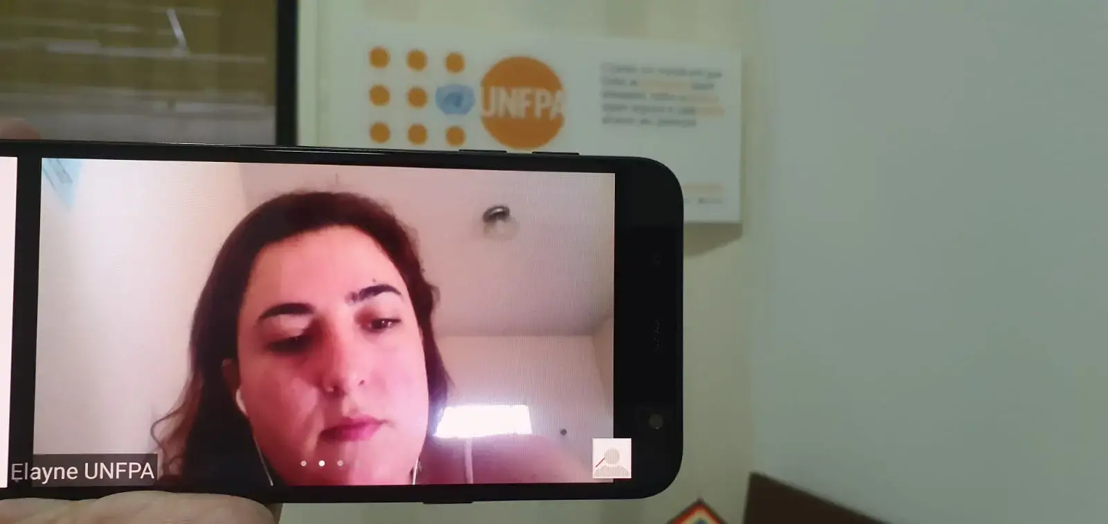 UNFPA e ACNUR realizam primeiro treinamento online sobre prevenção ao abuso e a exploração sexual