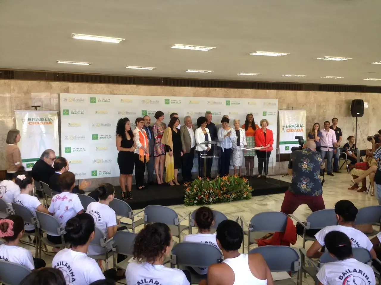 Agências da ONU apoiam iniciativa em Brasília de enfrentamento à violência sexual contra mulheres