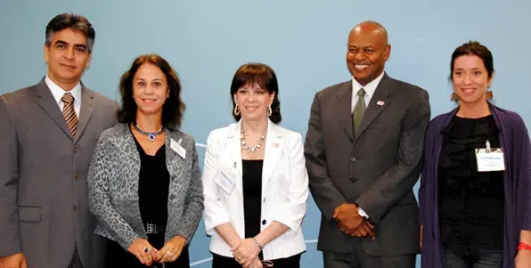 UNFPA e Itaipu firmam parceria em prol da saúde