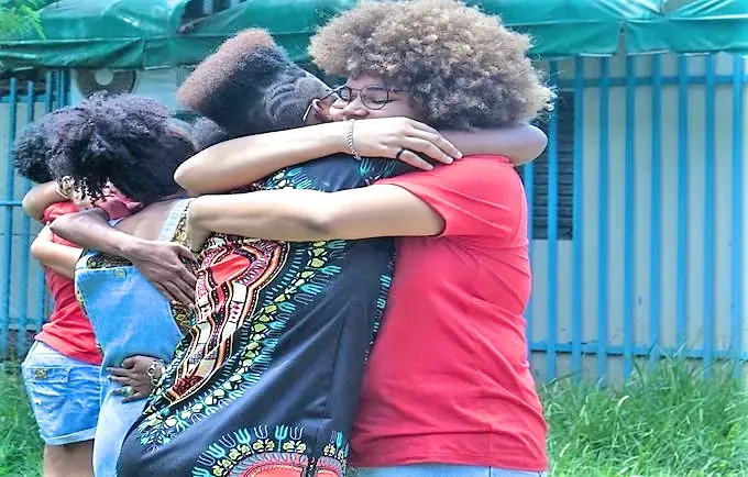 Com apoio do UNFPA, rede de negras jovens feministas realiza atividades no Centro-Oeste