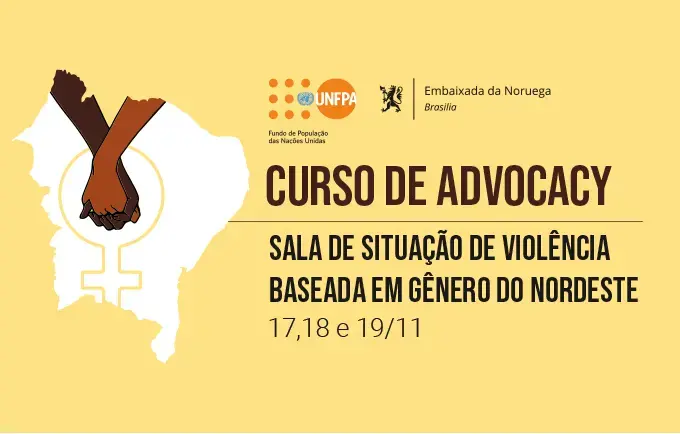 Fundo de População da ONU oferece curso para “reverberar a voz” de mais de 50 lideranças que lutam contra a violência baseada em gênero no Nordeste