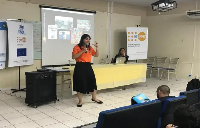 Universidade Federal de Roraima e UNFPA encerram com sucesso a Semana de Relações Internacionais 