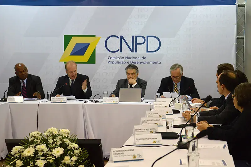 CNPD renova cooperação com Fundo de População da ONU