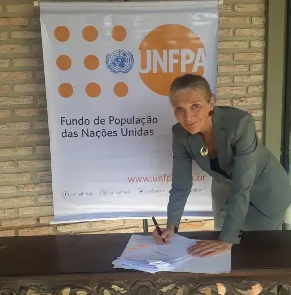 Fundo de População da ONU firma parceria com sistema penitenciário do Amazonas para promover direitos de mulheres em custódia