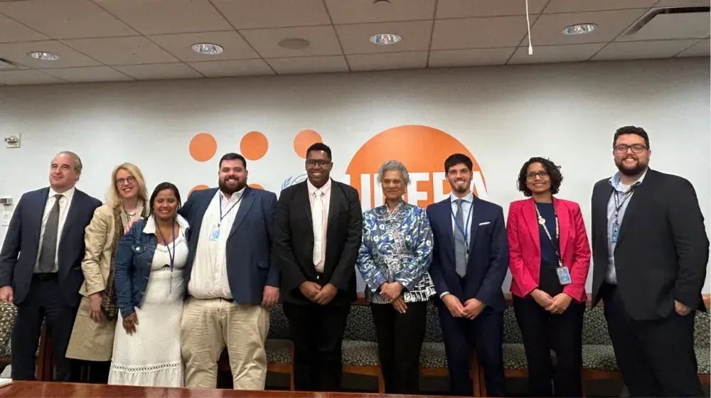 UNFPA apoiou participação de delegação brasileira no Fórum da Juventude do Conselho Econômico e Social da ONU