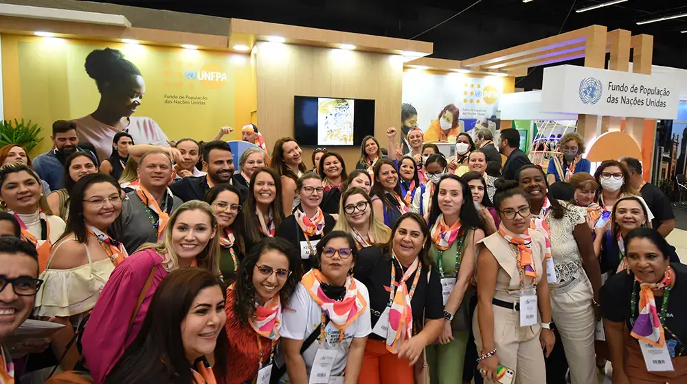 Fundo de População da ONU participa do maior encontro de secretarias municipais de saúde