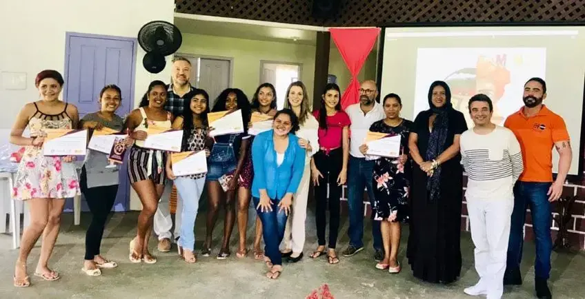 UNFPA reconhece participação de mulheres da Ilha de Cotijuba em projeto sobre saúde sexual, reprodutiva e direitos