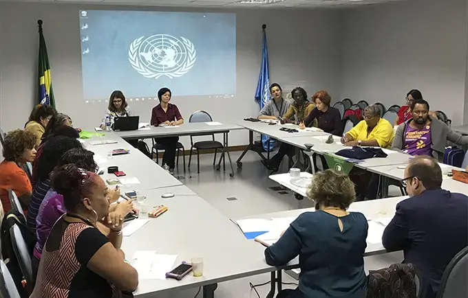 Especialistas discutem centralidade dos direitos das mulheres no debate eleitoral deste ano