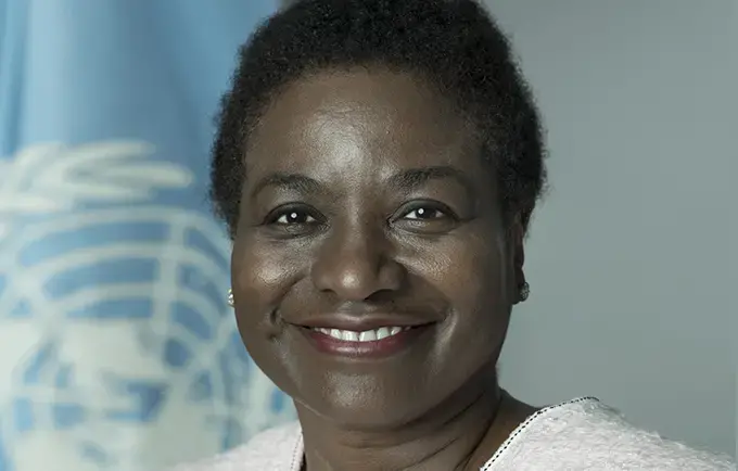 Mensagem da Dra. Natalia Kanem, Diretora Executiva do UNFPA, no 100º aniversário do nascimento de Nelson Mandela, 18 de julho de 2018